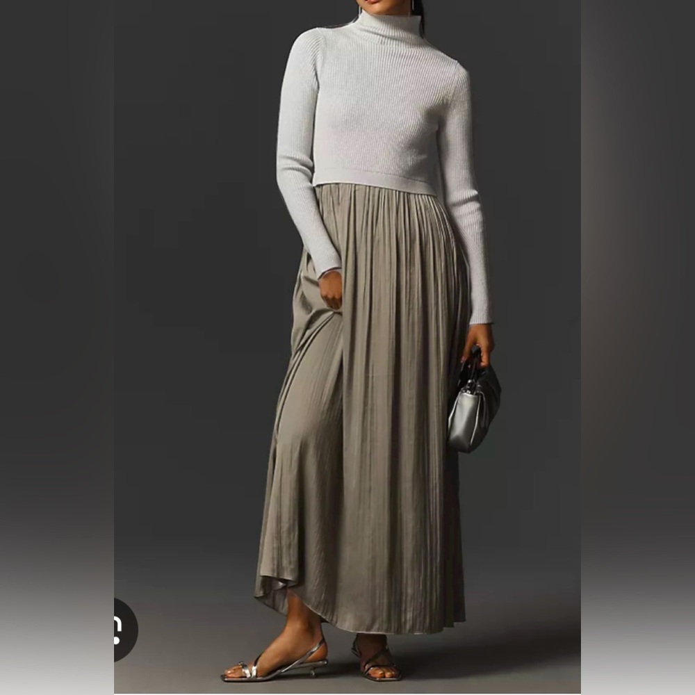 Gorgeous Anthropologie Twofor Dress